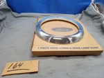 Nos Oem Ford 1968 1971 Econoline Van Grille Headlight Door Bezels Trim 1969 1970. Fixed Price $78.95.