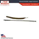 41 Plymouth Front Right Side Radiator Grille Bar Chrome Molding Trim 901919 Nos.. Fixed Price $52.17.