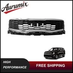 Front Upper Bumper Grille Fits 2020 2021 2022 Kia Telluride Ex Lx 86350S9300. Fixed Price $214.89.