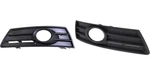 Front Left, Right Grille Fits 2009-2012 Volkswagen Passat Cc Replacement. Fixed Price $55.55.