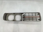 1973 Dodge Charger Front Bumper Grille Cover ZA4BK. Fixed Price $251.31.