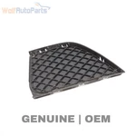 2007-2010 Bmw X3 3.0L Front Left Bumper Grille 3416205. Fixed Price $17.99.