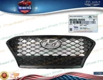 Genuine Radiator Grille Black For 2018-2021 Hyundai Kona 86350J9000. Fixed Price $97.60.