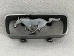 Original Vintage 1960'S Ford Mustang Grill + Emblem, Car Part. Fixed Price $45.00.