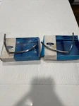 Nos Ford 1971 Torino Gt Ranchero Grille Mouldings D1OZ-8242-A D1OZ-8242-B. Fixed Price $78.40.