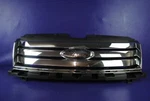 08-09 Ford Taurus X Front Radiator Upper Grille Bumper Chrome Assembly. Fixed Price $164.99.