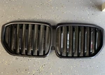 2019-2023 Bmw X5 G05 Front Upper Bumper Radiator Kidney Grille Black Oem. Fixed Price $219.00.