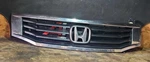 08-10 Honda Accord Sedan Grille *black* W/chrome Surround 'h' Emblem Oem. Fixed Price $94.62.