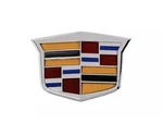 Genuine Gm Front Grille Crest Emblem 22782410. Fixed Price $72.99.