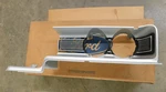 Nos Oem Ford 1971 Galaxie 500 Painted Grille Half Lh. Fixed Price $349.00.