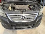 Used Front Grille Fits: 2011 Volkswagen Routan Chrome With Bars. Fixed Price $184.90.