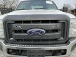 Grille Xl Black Textured Center Bars Fits 11-16 Ford F250SD Pickup 809384. Fixed Price $474.99.