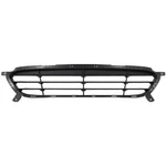 Bumper Grille 2012-2014 For Hyundai Accent Black 2-DOOR Fits Sedan To 10-15-13. Fixed Price $27.19.