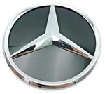 Mercedes Cla W118 C217 Gle C167 Rear Cover Star Emblem Genuine Black. Fixed Price $40.67.