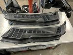 2021-2025 Ford F150 Windshield Wiper Cowl Left Side And Right Set #277. Fixed Price $179.99.