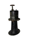Antique KLAXTON-3 Horn Usa. Fixed Price $119.99.