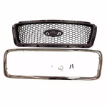 Genuine Ford Grille 4L3Z-8200-DA. Fixed Price $196.34.