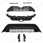 7PC For RAV4 2019-24 Front Bumper Upper Lower Grille Mount Bracket Molding Trim. Fixed Price $116.91.