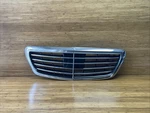 2011-2017 Mercedes S550 W222 Front Radiator Hood Grille Center Bumper Oem *note*. Fixed Price $110.50.