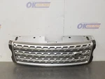 16 Land Rover Range Supercharged Grille Oem Bright Silver. Fixed Price $344.25.