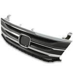For Honda Odyssey 2011 2012 2013 Factory Style Front Grille Chrome Molding Trim. Fixed Price $29.99.