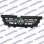 2009-2014 Vw Volkswagen Routan Bumper Front Upper Grille 05109914AA Oem. Fixed Price $127.97.