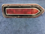 70 Plymouth Satellite Left Tail Light Assembly 3403247. Fixed Price $67.96.