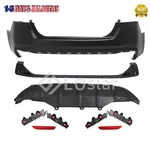 Pcs Rear Bumper Lower Finish Valance W/o Sensors For 19- 23 Nissan Altima. Fixed Price $203.81.