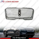 For 2021 2022 2023 Lincoln Nautilus MA1Z-8200-MA Front Upper Grille W/ Camera. Fixed Price $282.97.