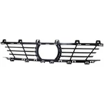 Capa For 2019-2024 330I Front Center Bumper Grille Black Poly Asa Plastic. Fixed Price $102.95.