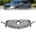 Plastic Front Upper Centre Mesh Grille 84739632 Fit For Buick Enclave 2018-2021. Fixed Price $261.13.