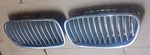11-13 Bmw Series F10 Original Front Grilles 51137261355 51137261356. Fixed Price $58.74.