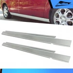 08 09 10 11 Ford Focus Slip-on Rocker Panel 4 Door Set Of Left & Right Side. Fixed Price $64.00.