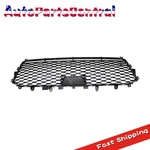 Fit 2022-24 Jeep Grand Cherokee Black Front Bumper Lower Grille 68590201AC. Fixed Price $92.99.