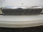 Grille Chrome Fits 91-92 Caprice 1180. Fixed Price $265.49.