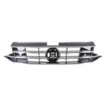 Grille Capa Certified For Volkswagen Tiguan 2022 2023 VW1200182C. Fixed Price $515.91.