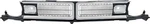 1970-71 Dodge Dart Demon; Front Grill Assembly. Fixed Price $499.99.