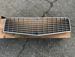 1974 76 77 Camaro Nos Gm Upper Grill Silver 347570 C-g. Fixed Price $265.00.