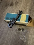 Nos 1976 1977 Olds Custom Cruiser Grille Emblem Gm 552015 552577. Fixed Price $99.95.