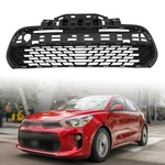 For 2018 2019 2020 Kia Rio Front Bumper Cover Grille Dark Matte Gray 86561H9020. Fixed Price $61.99.