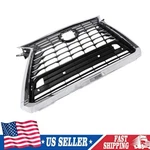 Front Bumper Upper Lower Grille Trim Body Kits For 2016-2019 Lexus RX350. Fixed Price $225.90.