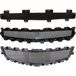 Grille Assembly Set For 2008-2012 Chevrolet Malibu Upper And Lower Paintable. Fixed Price $81.76.