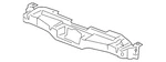 Genuine Gm Front Grille Upper Bracket 15865945. Fixed Price $64.49.