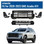 Front Bumper Cover Grille Set For 2020-2023 Gmc Acadia Complete Assembly 6PCS. Fixed Price $438.99.