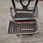 1970 Pontiac Tempest Right & Left Grilles Oem Set Rh Lh. Fixed Price $265.00.