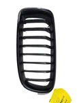 Driver Grille Bumper Mounted Upper Fits 12-18 Bmw 328I 604464. Fixed Price $109.00.