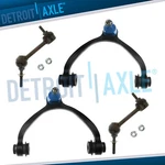 Front Upper Control Arm Ball Joint Sway Bars 2003 - 2011 Ford Crown Victoria. Fixed Price $83.17.