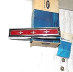 1970 Mercury Monterey Custom Nos Front Center Grille Emblem Ornament Medallion. Fixed Price $229.00.