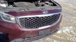 Grille Upper Chrome Surround Painted Fits 15-18 Sedona 5460416. Fixed Price $245.00.