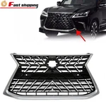 For 2016-2021 Lexus LX570 Front Upper Bumper Grille W/sliver Trim. Fixed Price $315.00.